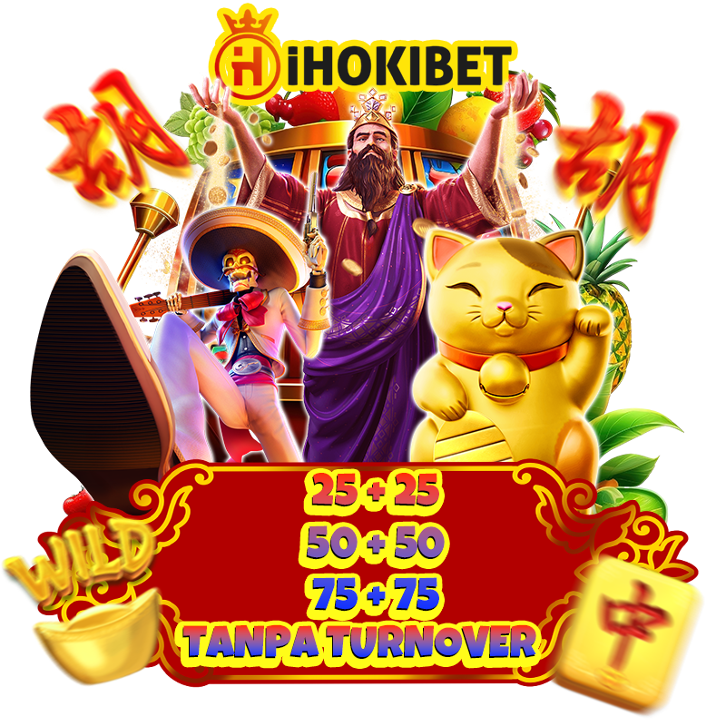 iHokibet  Link Daftar Resmi Slot Receh & Slot88 Mudah Jackpot Terpercaya