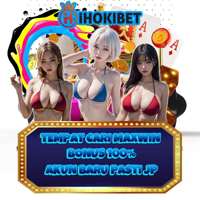 IHOKIBET ~ Situs Slot88 Dengan Bonus Deposit 100% Tanpa TO Terpercaya 2024