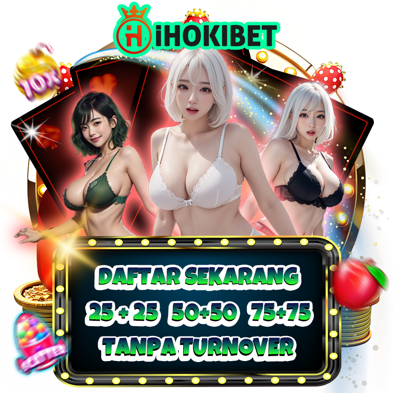 IHOKIBET 88 | Situs Slot777 Gampang Menang Terpercaya Turbo x500