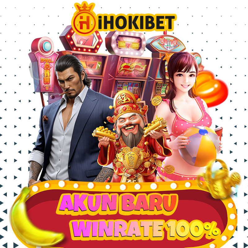 IHOKIBET * Agen Slot Online & Bandar Slot Pulsa Super Gacor Terpercaya 2024